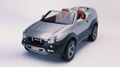 1999 Isuzu VX-02 concept 1
