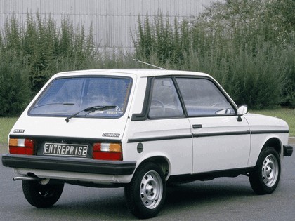 1982 Citroën LNA Entreprise 7