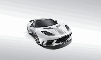 2011 Lotus Evora GTE 2