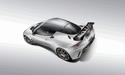 2011 Lotus Evora GTE 5