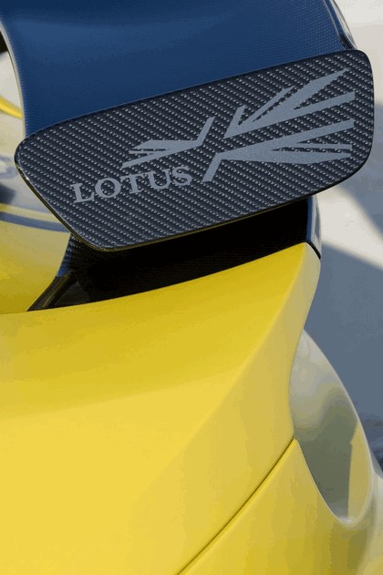 2011 Lotus Evora GTE 30