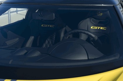 2011 Lotus Evora GTE 31