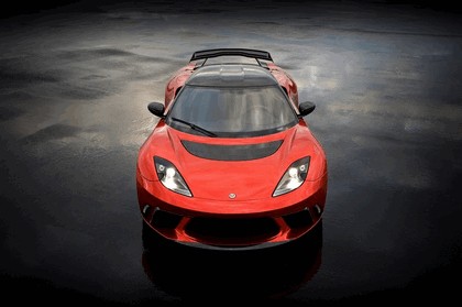 2011 Lotus Evora GTE 34