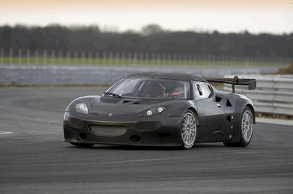 2011 Lotus Evora GTE race car 1