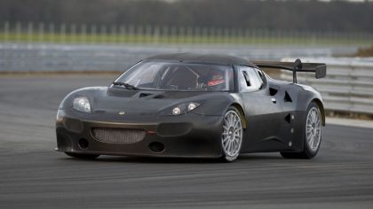 2011 Lotus Evora GTE race car 5