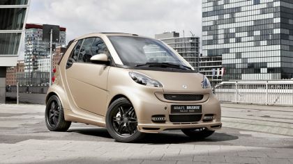 2011 Smart ForTwo by WeSC 1