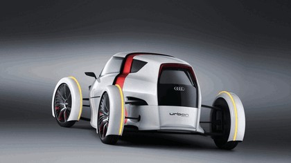 2011 Audi urban concept 6