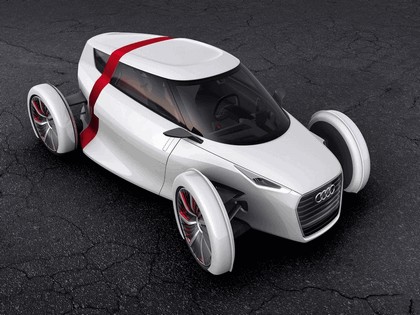 2011 Audi urban concept 12