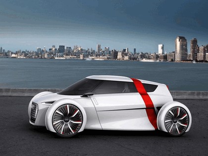2011 Audi urban concept 14