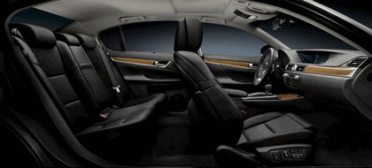 2011 Lexus GS 450h 14