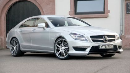 2011 Carlsson CK63 RS  ( based on Mercedes-Benz CLS 63 AMG ) 2