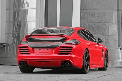 2011 Porsche Panamera by Anderson Germany ( 4th dimension in red ) 5