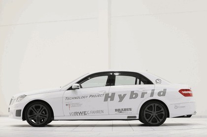 2011 Brabus Technology Project Hybrid ( based on Mercedes-Benz E-klasse ) 2