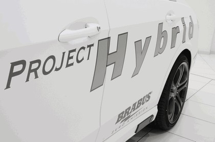 2011 Brabus Technology Project Hybrid ( based on Mercedes-Benz E-klasse ) 8