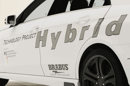 2011 Brabus Technology Project Hybrid ( based on Mercedes-Benz E-klasse ) 10