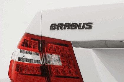 2011 Brabus Technology Project Hybrid ( based on Mercedes-Benz E-klasse ) 13