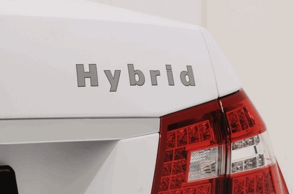 2011 Brabus Technology Project Hybrid ( based on Mercedes-Benz E-klasse ) 14