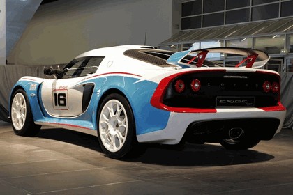 2011 Lotus Exige R-GT 7