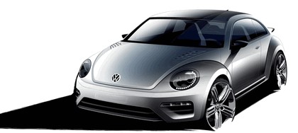 2011 Volkswagen Beetle R prototype 1