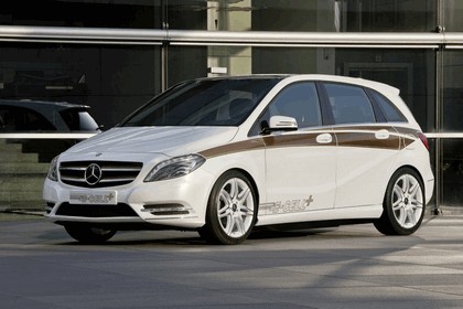 2011 Mercedes-Benz Concept B-Class E-cell Plus concept 3