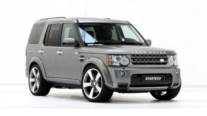 2011 Land Rover Discovery 4 by Startech 2