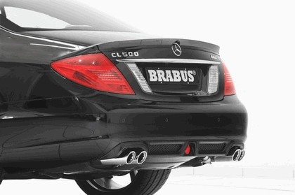 2011 Mercedes-Benz CL-klasse ( C216 ) by Brabus 17