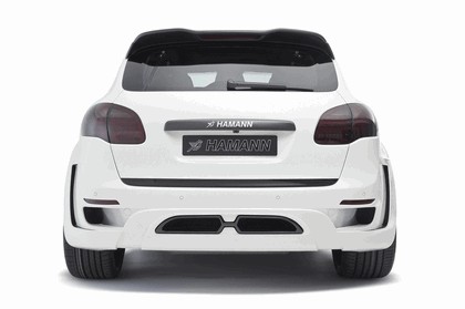 2011 Hamann Guardian Evo ( based on Porsche Cayenne Turbo ) 8