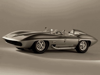 1959 Chevrolet Corvette Stingray racer concept 2