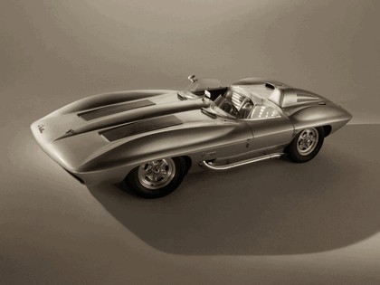 1959 Chevrolet Corvette Stingray racer concept 6