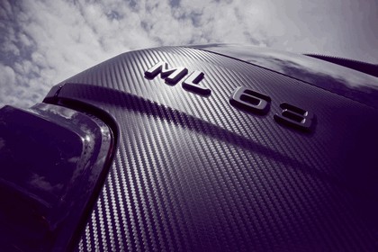 2011 Mercedes-Benz ML 63 AMG by Kicherer 5
