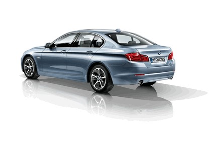 2011 BMW ActiveHybrid 5 concept 3