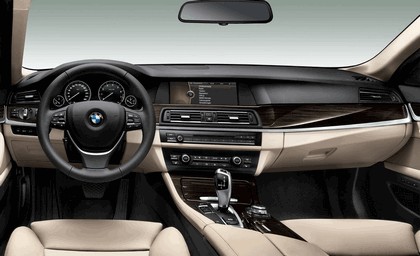 2011 BMW ActiveHybrid 5 concept 7