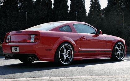2011 Ford Mustang aerodynamic kit by Prior Design 10