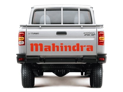 2007 Mahindra Pik Up single cab 3