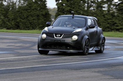 2011 Nissan Juke-R concept 21