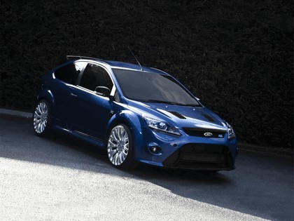 2011 Ford Focus RS by Project Kahn 1