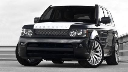 2011 Land Rover Range Rover Sport Swiss Edition by Project Kahn 1