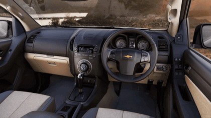 2012 Chevrolet Colorado LTZ 9