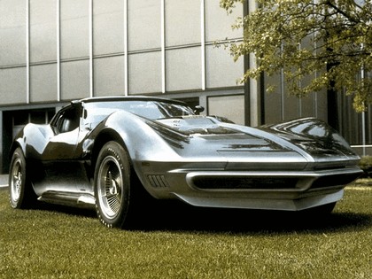1969 Chevrolet Corvette Manta Ray concept 2