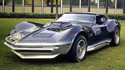 1969 Chevrolet Corvette Manta Ray concept 5