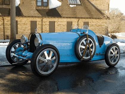 1925 Bugatti Type 39A 1