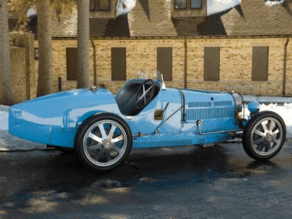 1925 Bugatti Type 39A 3