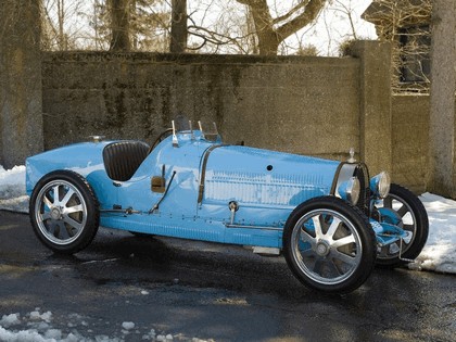 1925 Bugatti Type 39A 4