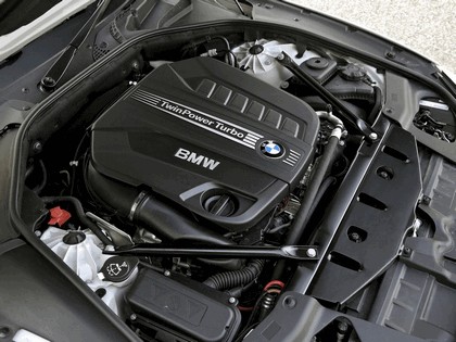 2011 BMW 640d ( F12 ) M Sport package - UK version 22