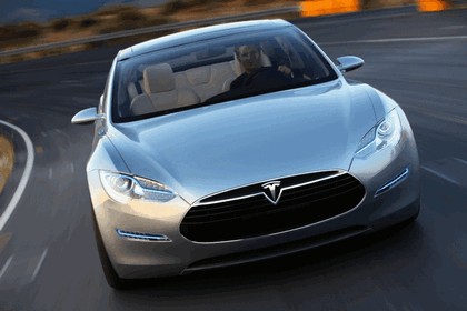 2011 Tesla Model S alpha 12