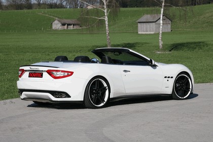 2011 Maserati GranCabrio by Novitec Tridente 7