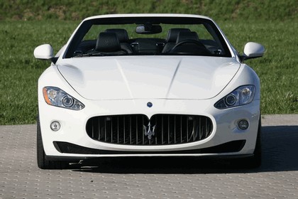 2011 Maserati GranCabrio by Novitec Tridente 9