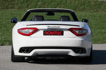 2011 Maserati GranCabrio by Novitec Tridente 10