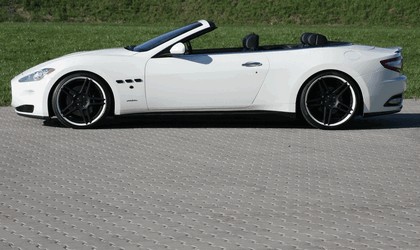 2011 Maserati GranCabrio by Novitec Tridente 11