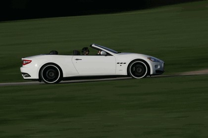 2011 Maserati GranCabrio by Novitec Tridente 12